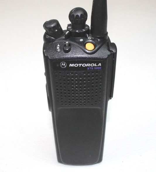 Motorola XTS5000 Model 1 800MHz Portable Radio