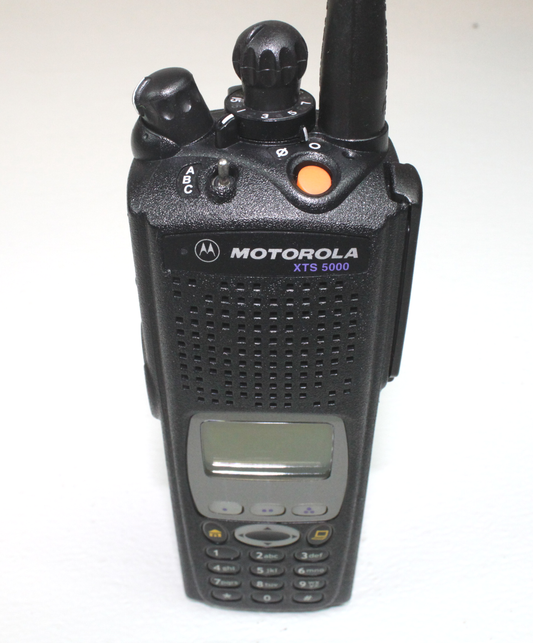 Motorola XTS5000 Model 3 VHF (136-174MHz) Portable Radio