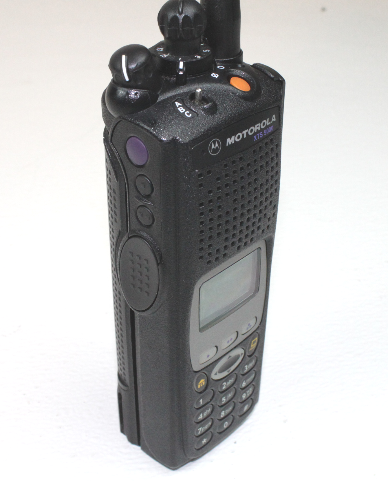 Motorola XTS5000 Model 3 VHF (136-174MHz) Portable Radio