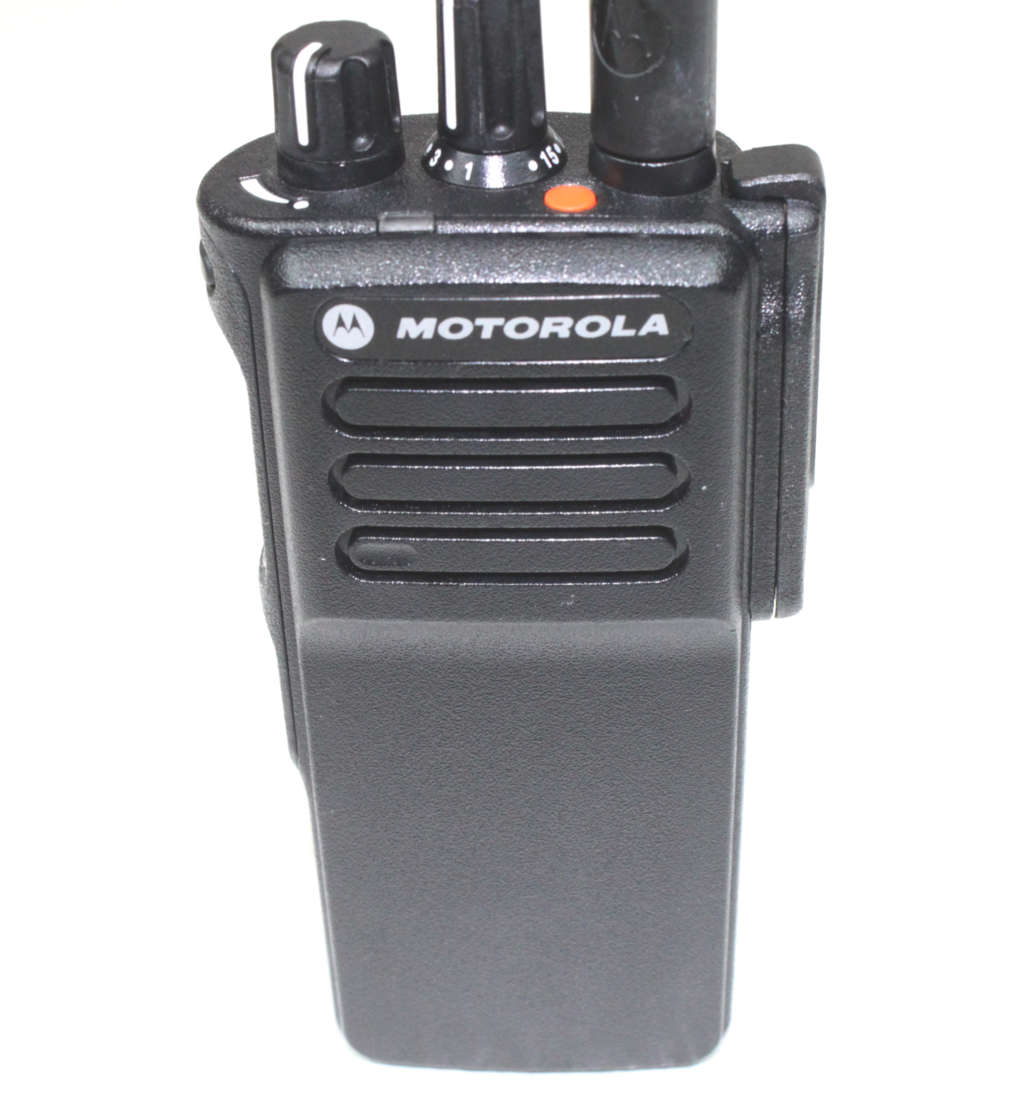 Motorola TRBO XPR7350e UHF (403-512MHz) Capable Model Digital/Analog Portable Radio