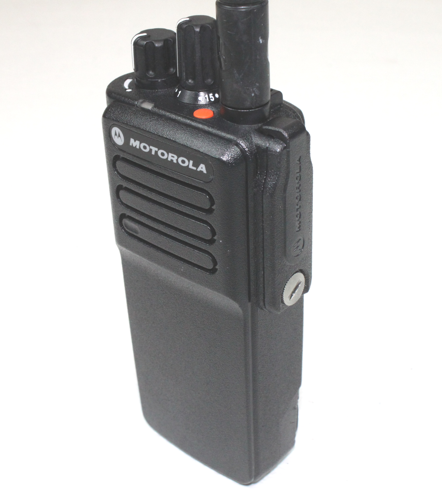 Motorola TRBO XPR7350e UHF (403-512MHz) Capable Model Digital/Analog Portable Radio