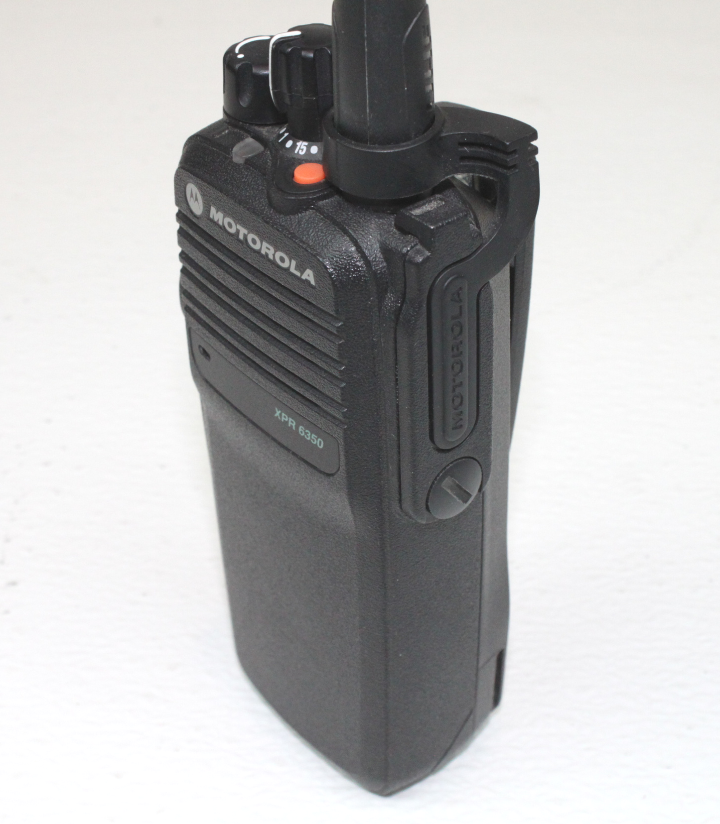Motorola MOTOTRBO XPR6350 UHF (450-520MHz) Portable Radio (IS)