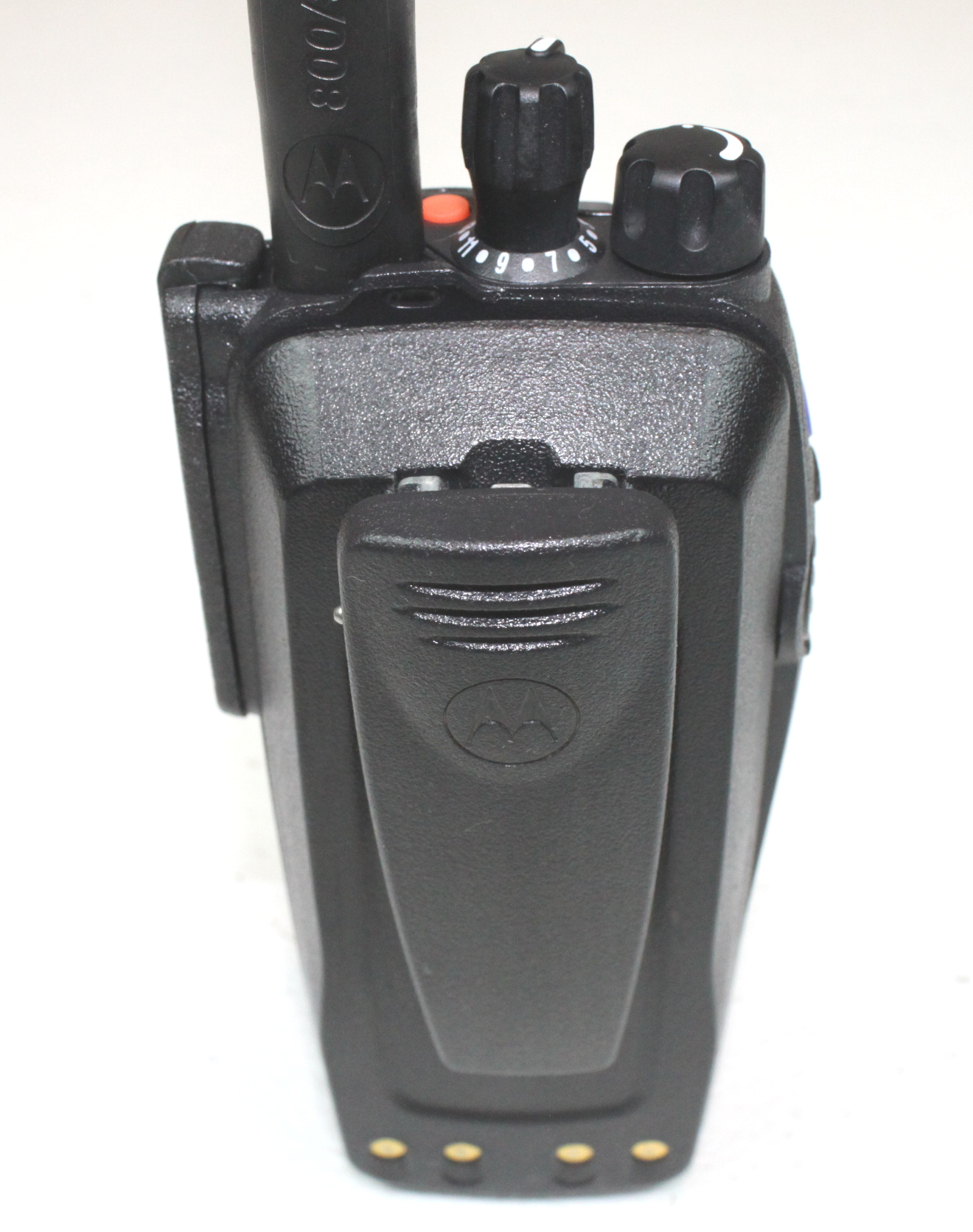 Motorola MOTOTRBO XPR6380 800/900MHz Portable Radio