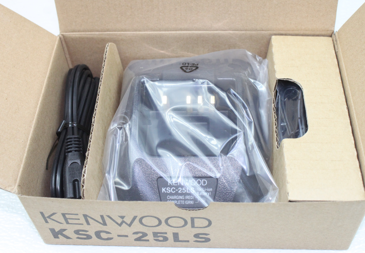 Kenwood Nexedge NX-3320 K2 UHF (400-520MHz) NEW Digital Portable Radio