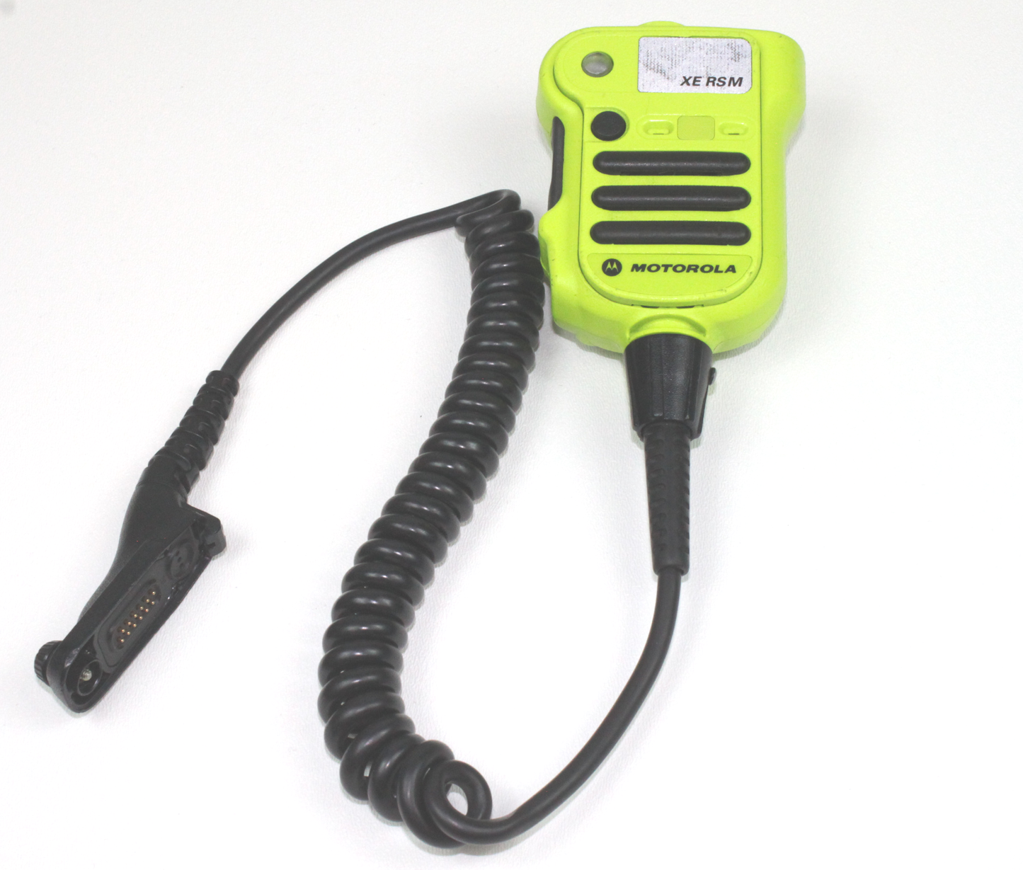 NNTN8203A APX XE RSM Motorola Remote Speaker Mic APX6000 APX7000 GEN 2 Model