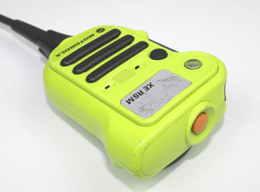 NNTN8203A APX XE RSM Motorola Remote Speaker Mic APX6000 APX7000 GEN 2 Model