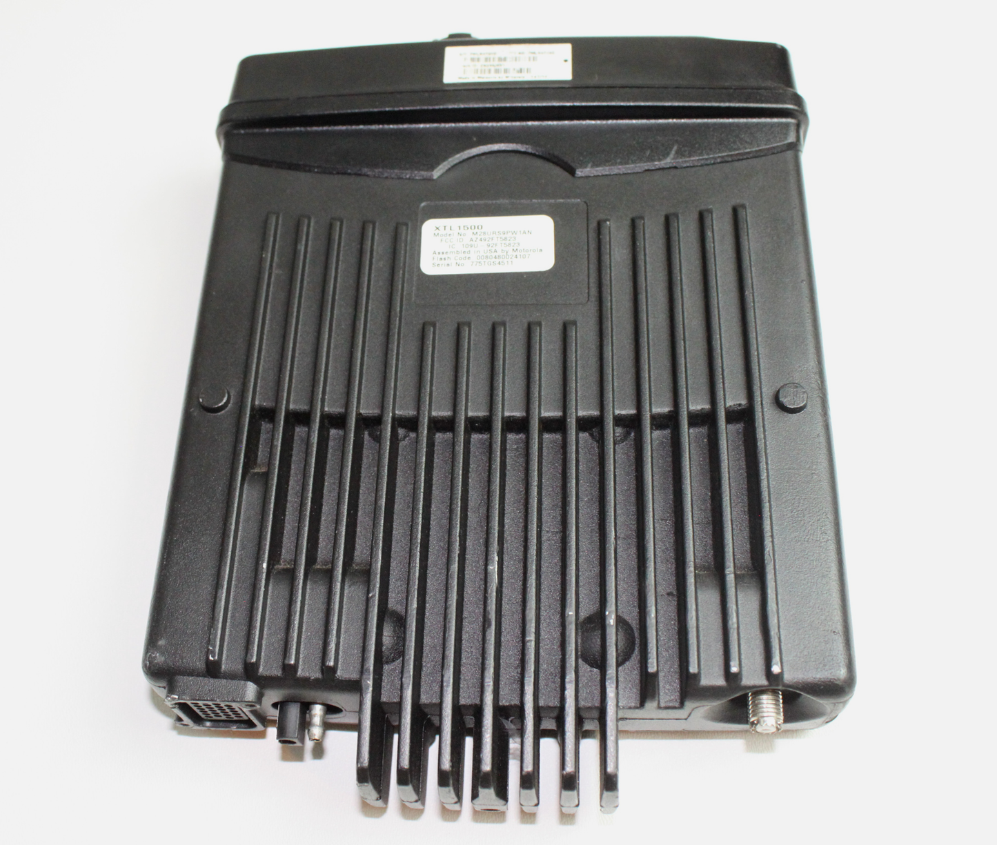 Motorola XTL1500 800MHz Mobile Radio (35W) RADIO ONLY ***