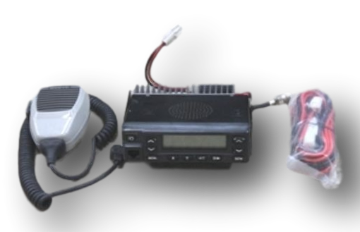Kenwood TK-880-2 V2.0 UHF (485-512MHz) Mobile Radio