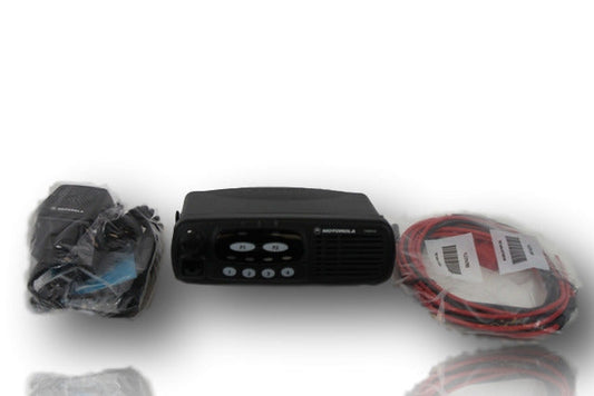 Motorola CDM750 VHF (136-174MHz) Mobile Radio (25W)