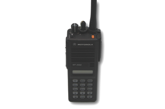 Motorola MT2000 Model 3 VHF (136-174MHz) Portable Radio