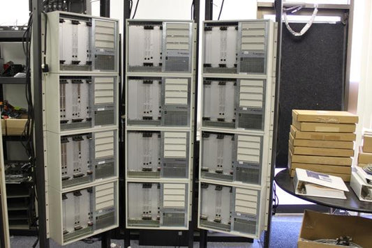 Motorola MTC3600 Simulcast System w/(2) Controllers