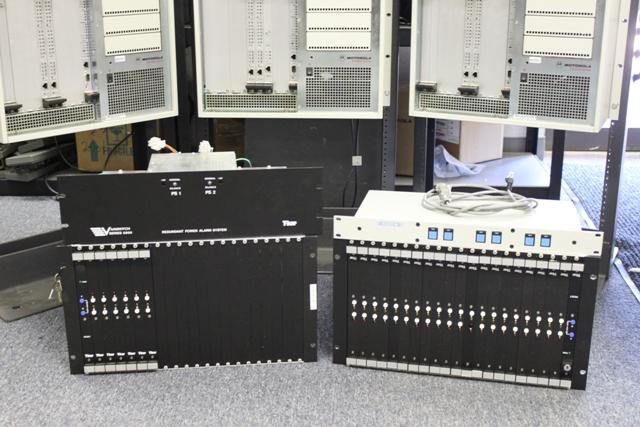 Motorola MTC3600 Simulcast System w/(2) Controllers