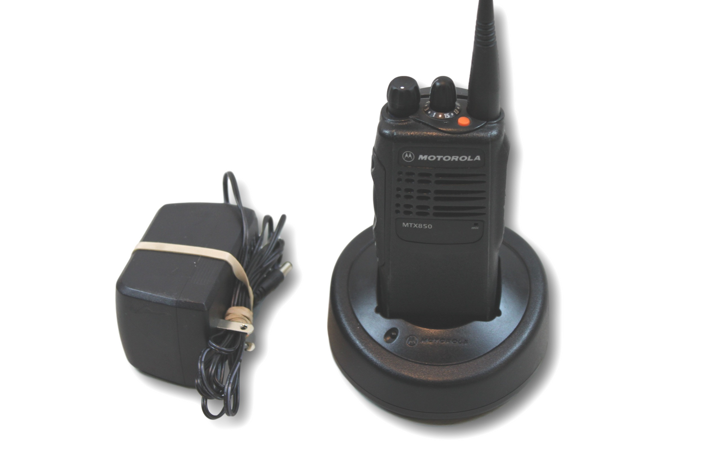 Motorola MTX850 800MHz Portable Radio (Privacy Plus)
