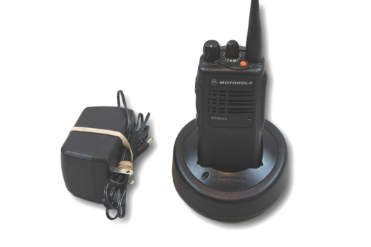 Motorola MTX850 800MHz Portable Radio (Privacy Plus)