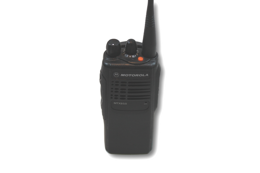 Motorola MTX850 800MHz Portable Radio (Privacy Plus)