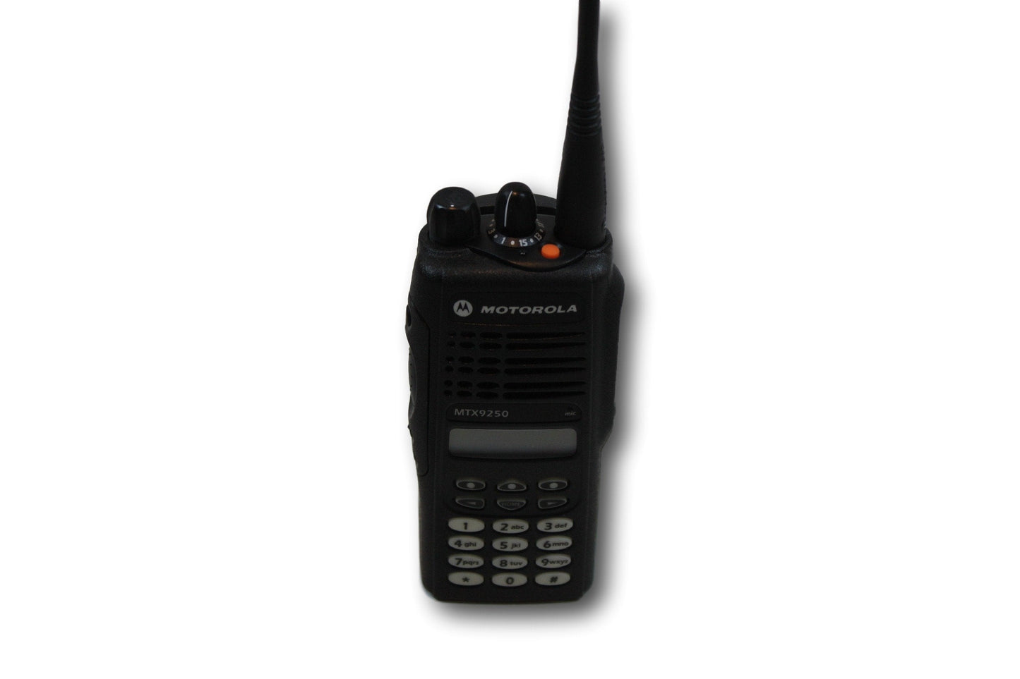 Motorola MTX9250 900MHz Portable Radio (Privacy Plus)