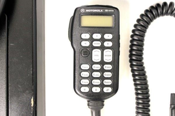 Motorola Astro Spectra (W3) UHF (450-485MHz) Mobile Radio (100W)