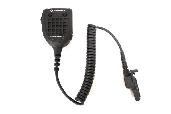 Motorola Speaker Mic Commander II RMN5067A