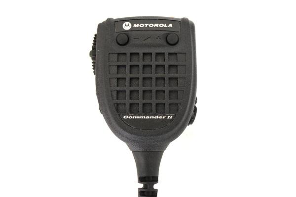 Motorola Speaker Mic Commander II RMN5067A