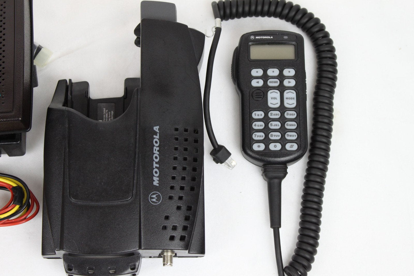 Motorola XTVA Convertacom XTS3000 XTS5000 (NTN8561E) - Advanced