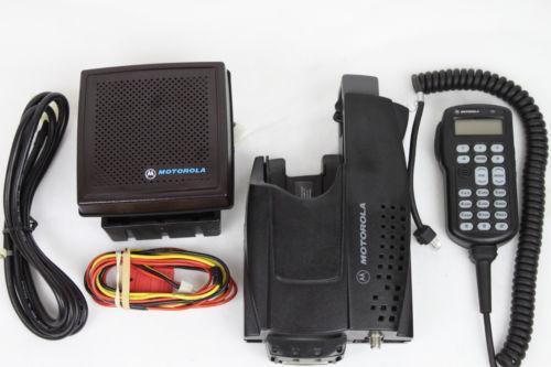 Motorola XTVA Convertacom XTS3000 XTS5000 (NTN8561E) - Advanced