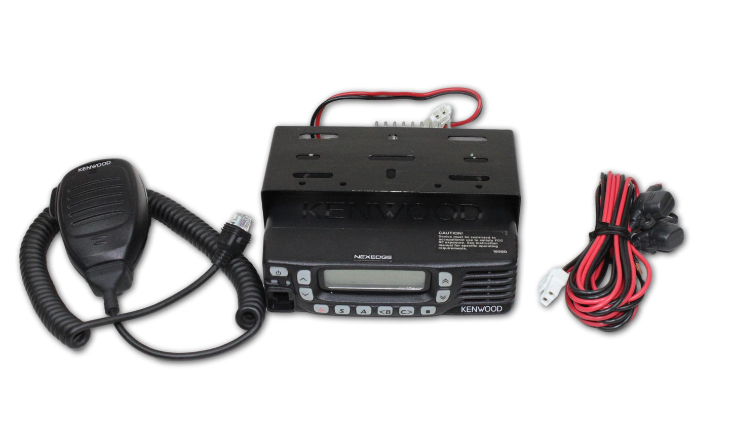 Kenwood NX920G NX-920G Nexedge 800Mhz (806-870) 15W 260 CH Digital Mobile