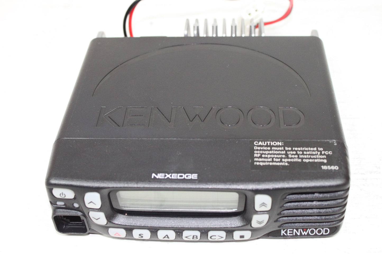 Kenwood NX920G NX-920G Nexedge 800Mhz (806-870) 15W 260 CH Digital Mobile