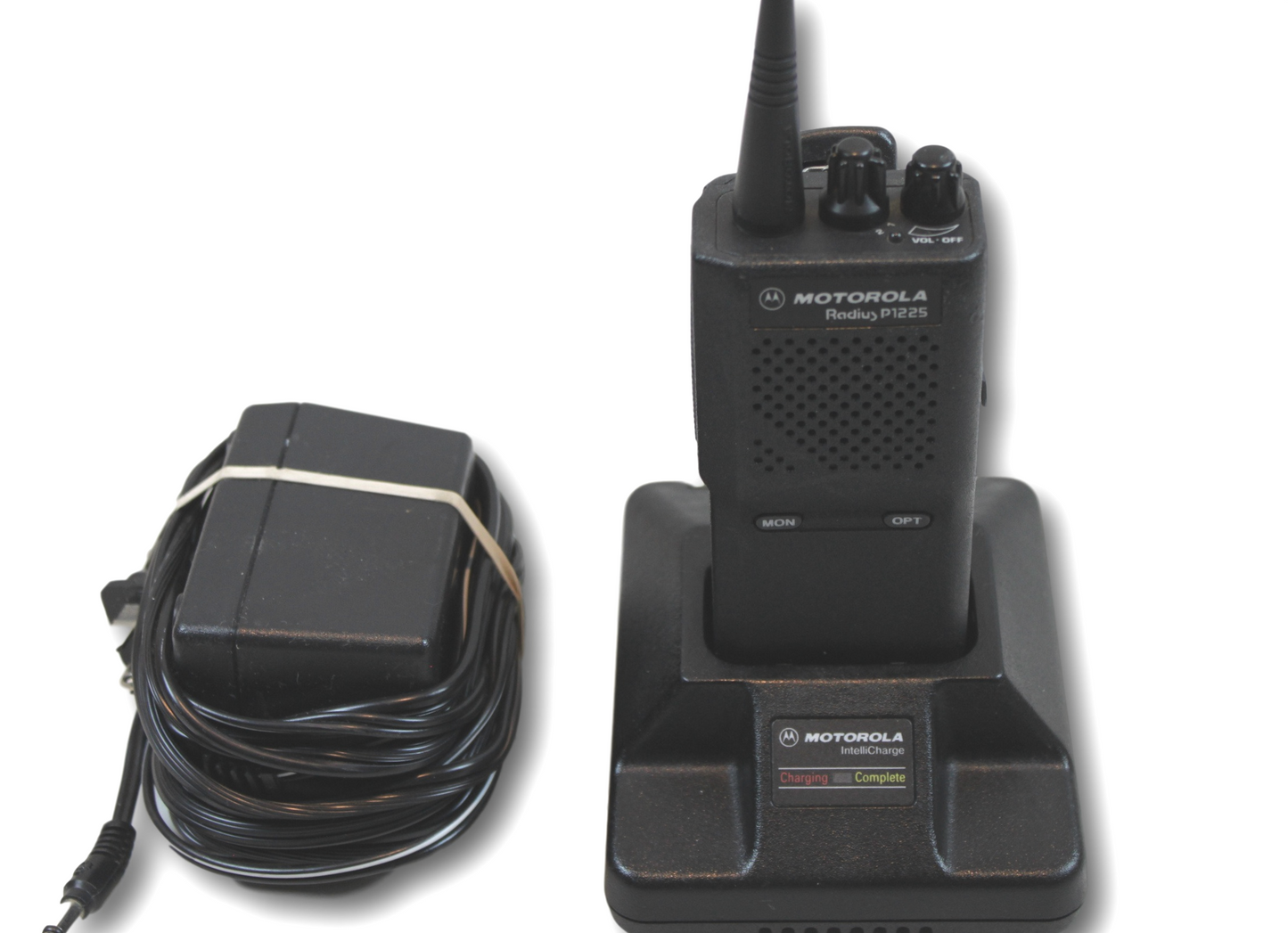 Motorola P1225 UHF (450-470Mhz) 2ch Portable Radio (12.5/25kHz)