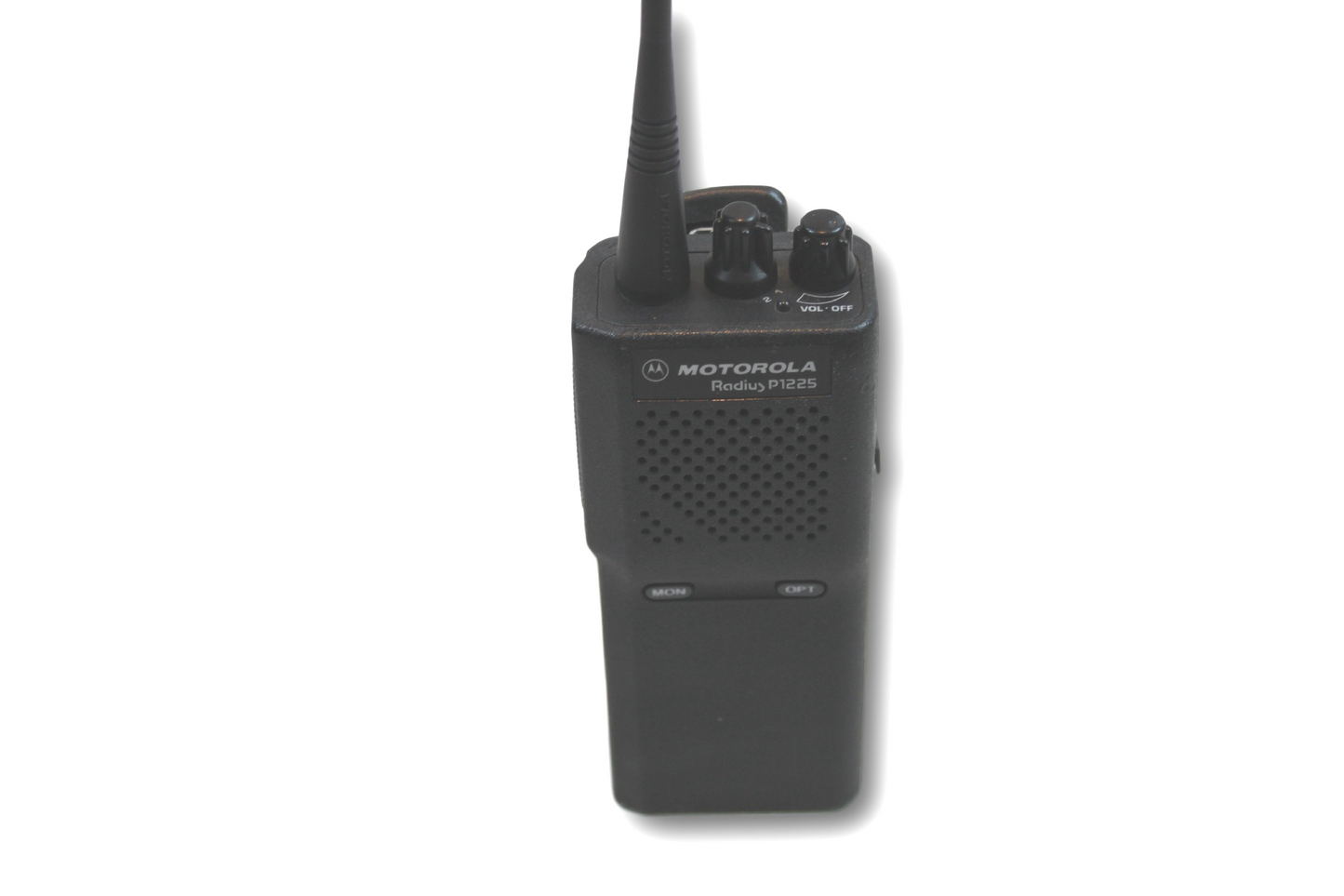 Motorola P1225 UHF (450-470Mhz) 2ch Portable Radio (12.5/25kHz)