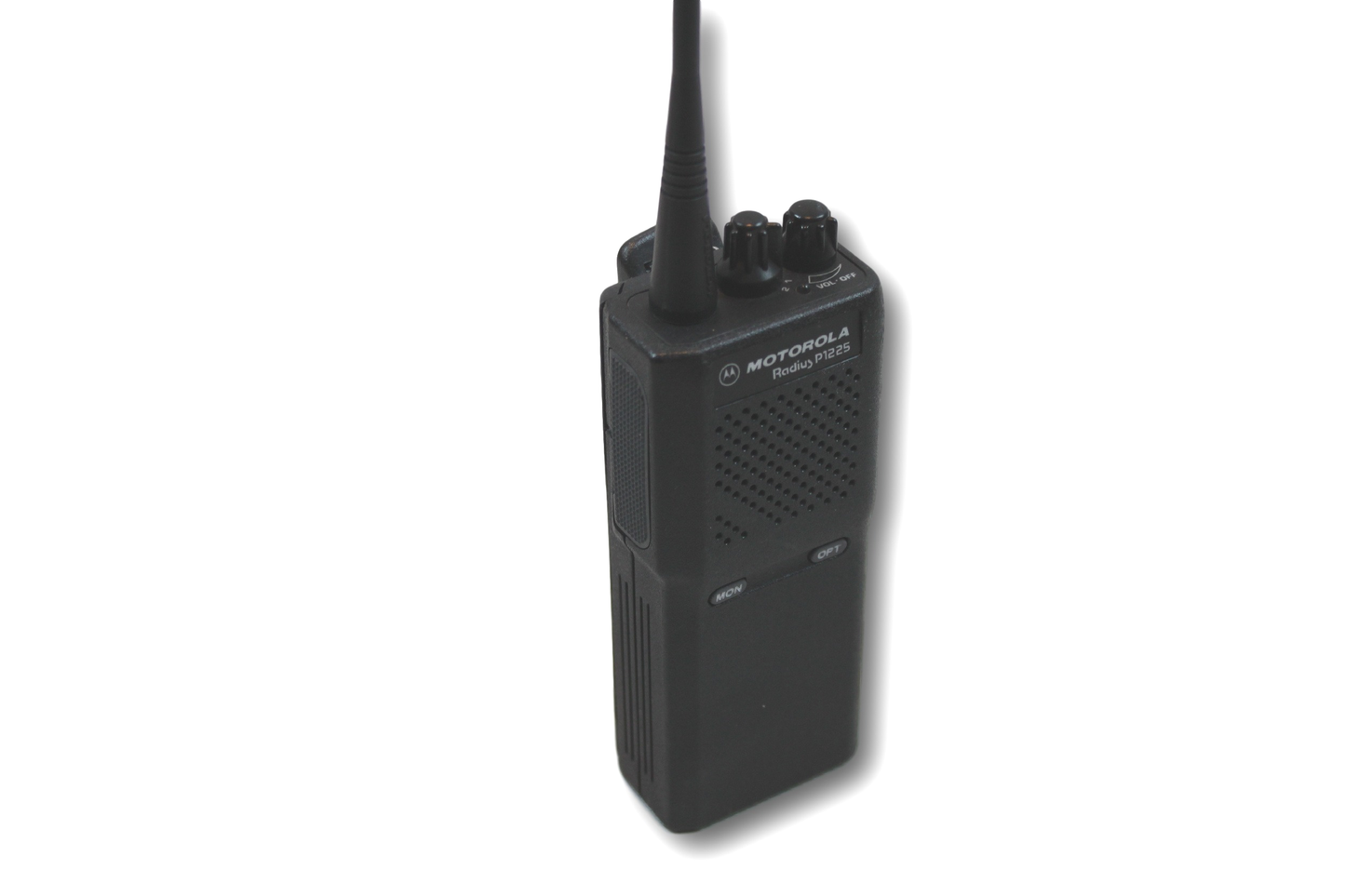 Motorola P1225 VHF (150-174Mhz) 2ch Portable Radio (12.5/25kHz)
