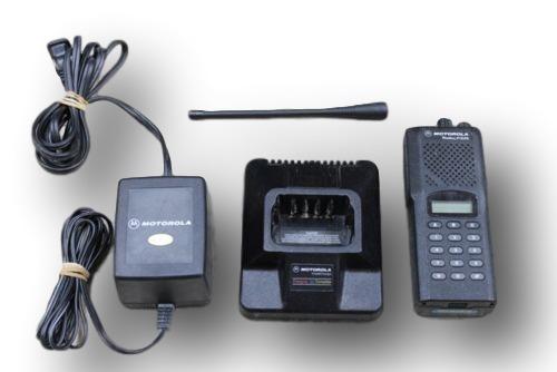 Motorola P1225 VHF (150-174MHz) Portable Radio (Full Keypad)
