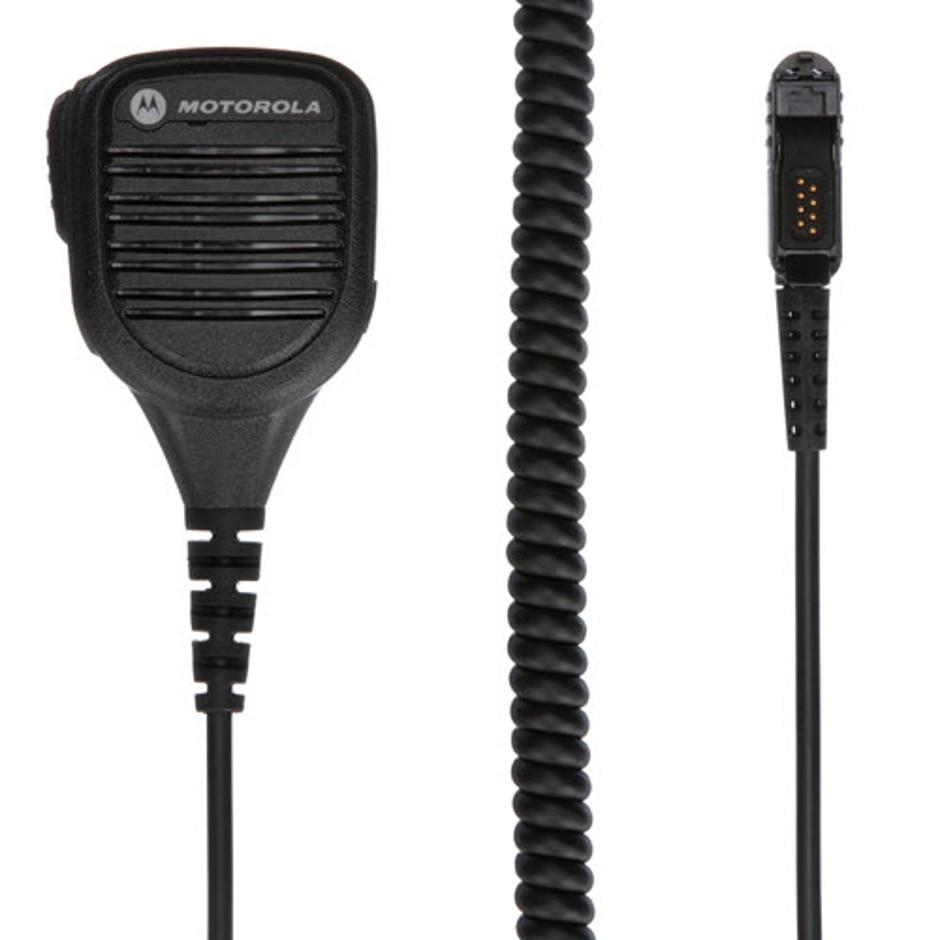 Motorola PMMN4071A Speaker Mic