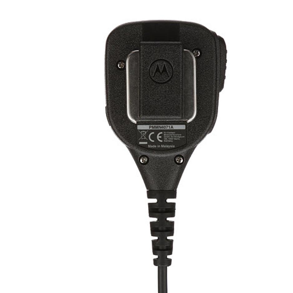 Motorola PMMN4071A Speaker Mic