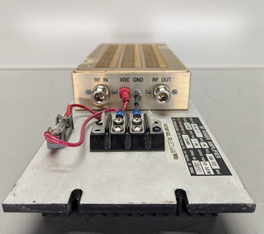 TPL Communications PA6-1AC-RS (400-512 MHz) 50 Watt Power Amplifier