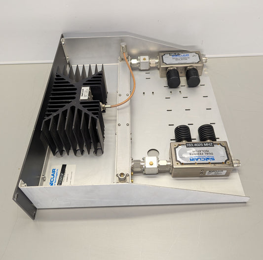 Sinclair 2-ch. VHF Hybrid Combiner TC2212