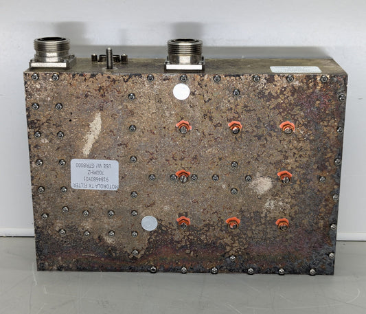Motorola 9184680Y01 (700 MHz) TX Filter