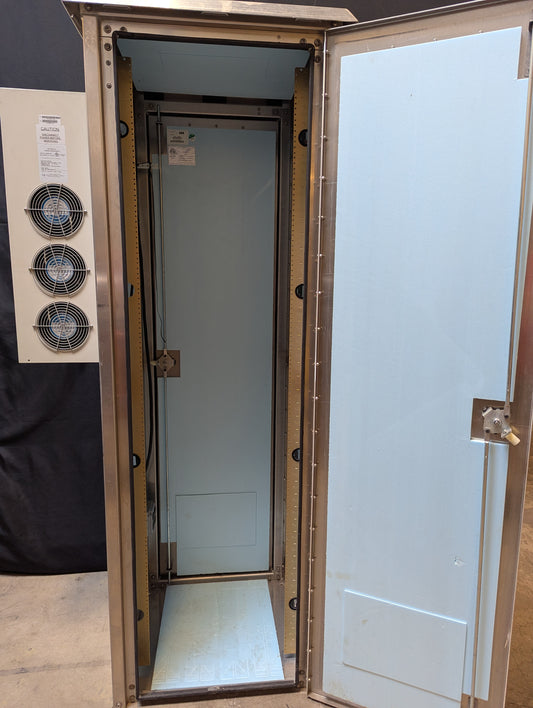 DDB OUTDOOR ENCLOSURE W/ AC (OD-78DX)