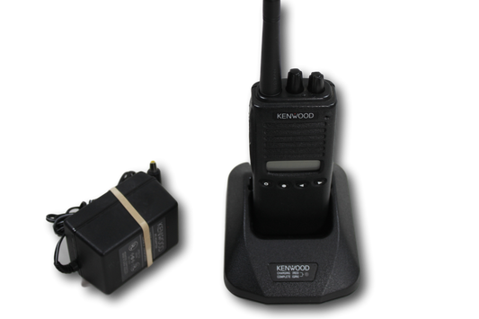 Kenwood TK-373G-1 UHF (450-470MHz) LTR Portable Radio