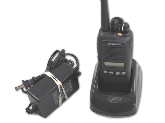 Kenwood TK-3180 UHF (450-520MHz) Portable Radio