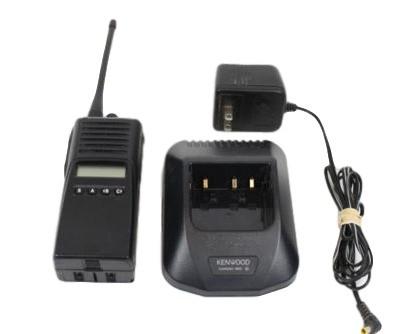 Kenwood TK-380 UHF (450-490MHz) Portable Radio (LTR)