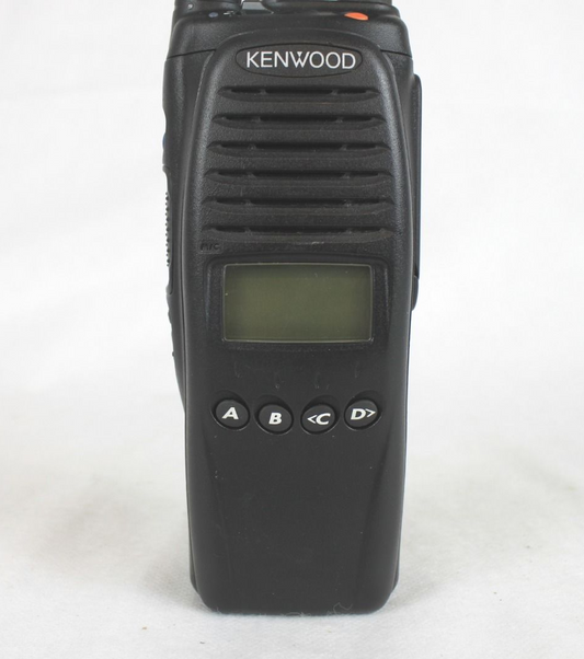 Kenwood TK-5210 K2 VHF (136-174MHz) P25 Digital Portable Radio AES & DES Encryption