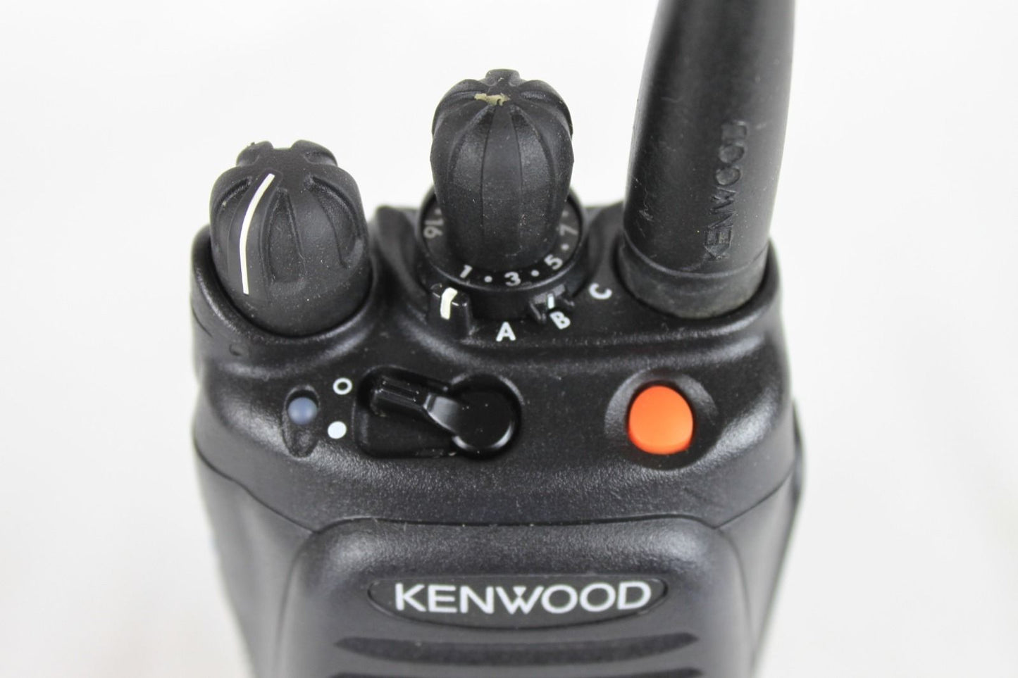 Kenwood TK-5210 K2 VHF (136-174MHz) P25 Digital Portable Radio AES & DES Encryption