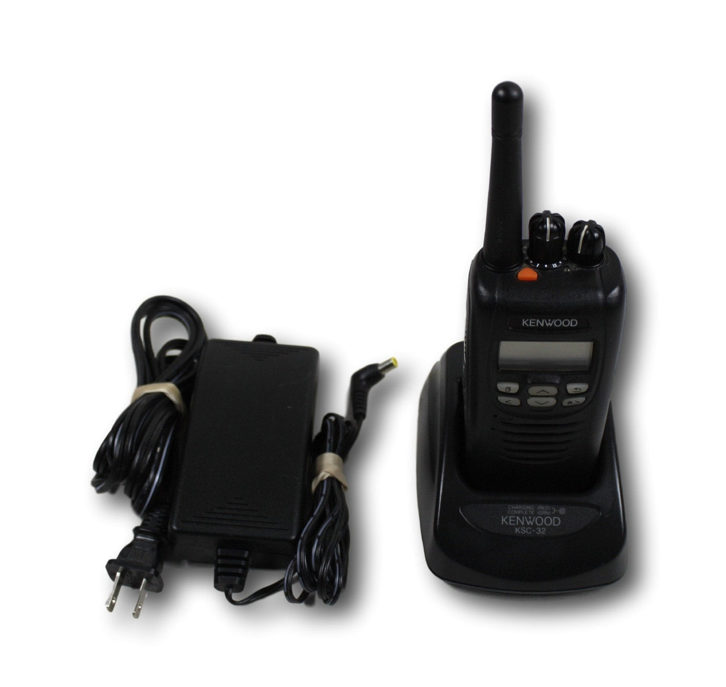 Kenwood TK-5320 UHF (450-520MHz) Portable Radio (Analog/P25)
