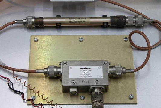 Motorola Alcatel 800MHz Intermod Panel