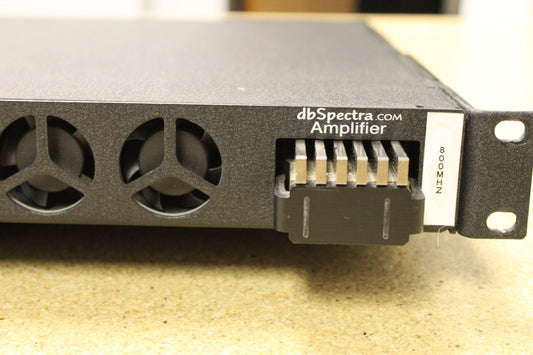 dbSpectra DBS-HC113T1-8F 800MHz Control Station Combiner (8ch)