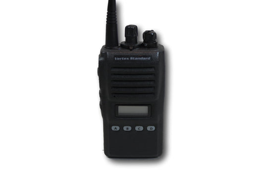 Vertex VX-427A UHF (450-490MHz) LTR Portable Radio (Engraved)