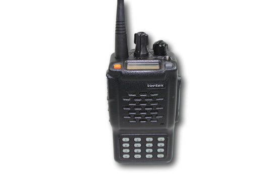 Vertex VX-800 UHF (450-490MHz) Portable Radio (Full Keypad)