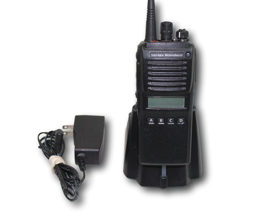 Vertex VX-924 UHF (450-512MHz) Portable Radio