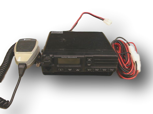 Vertex Standard VX-3200U UHF (450-490MHz) Mobile Radio