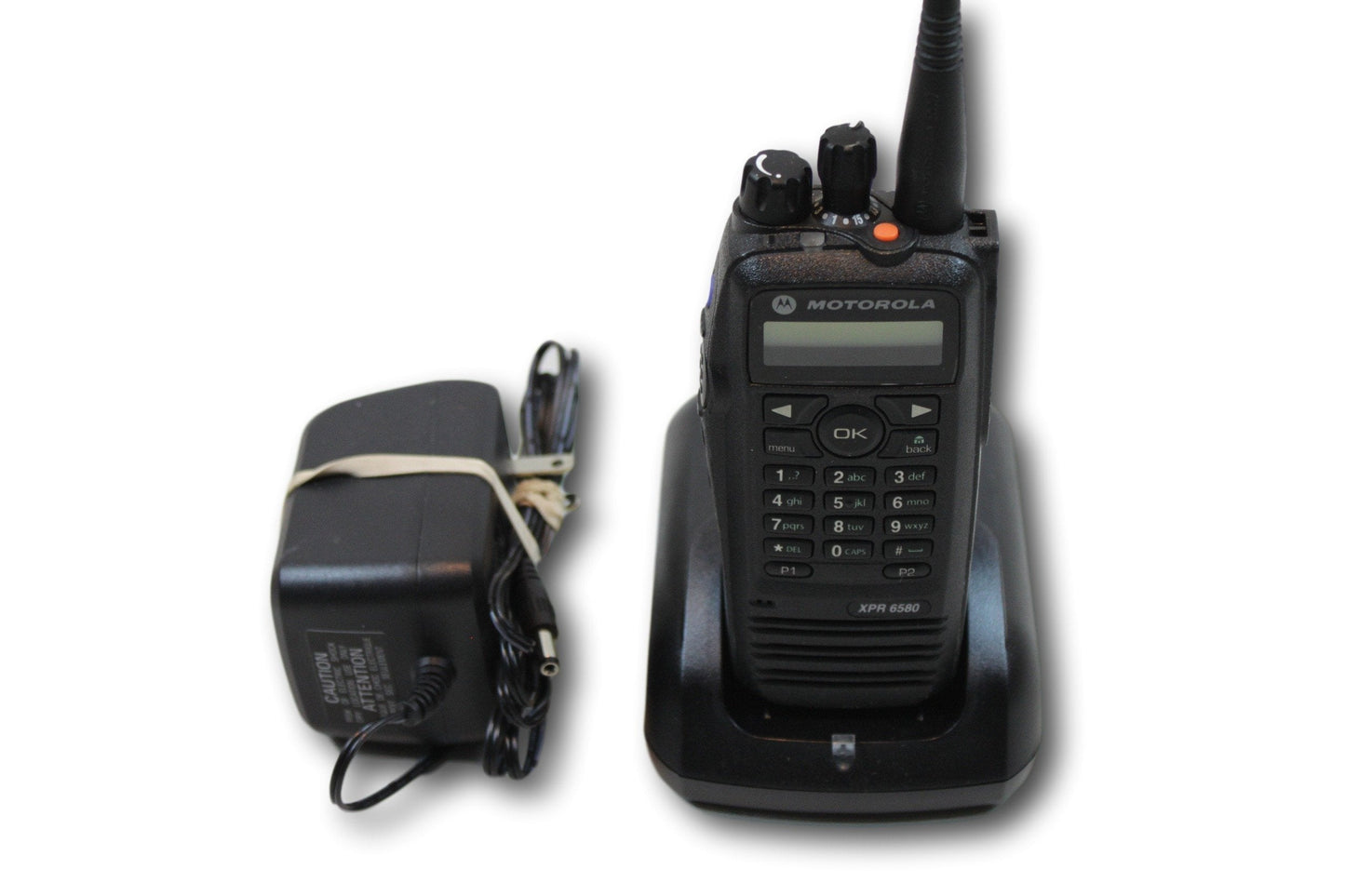 Motorola MOTOTRBO XPR6580 800/900MHz Portable Radio CONNECT PLUS (DIGITAL)